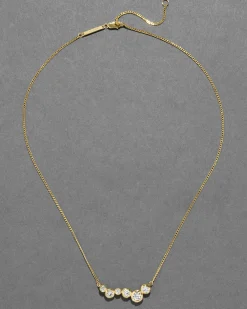 Asterales Gold Constellation Necklace