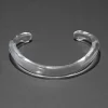 Liquid Lucite Collar Necklace