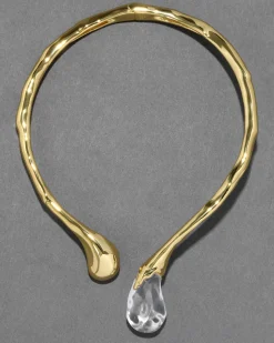 Liquid Lucite Sprout Collar