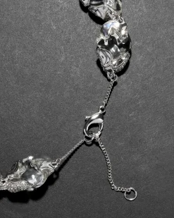 Silverlake Lucite Riviera Necklace