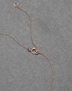 Sterling Silver & 14k Gold Cut Luminous Crystal Cluster Flower Necklace